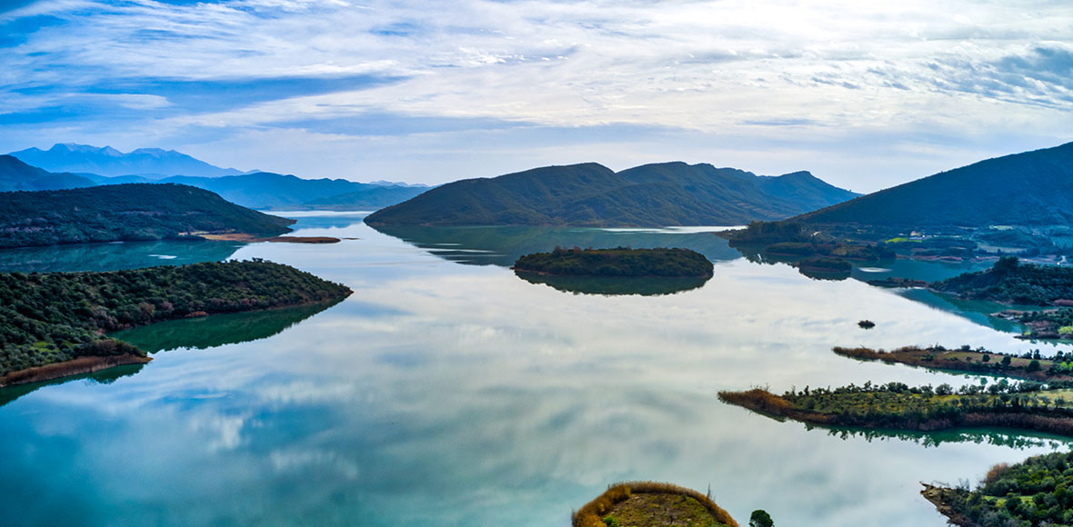 Τεχνητή λίμνη Καστρακίου